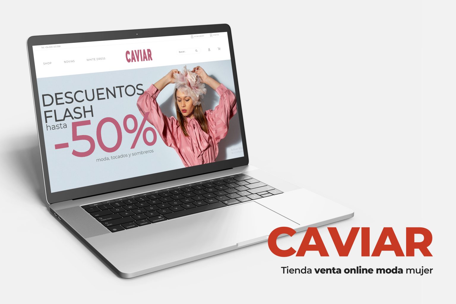 Empresa de paginas web Sevilla